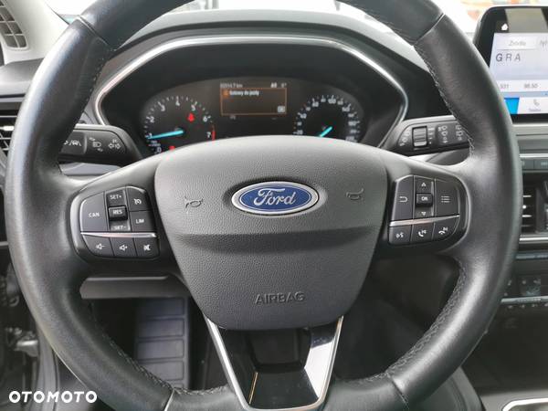 Ford Focus 1.0 EcoBoost Titanium ASS - 11