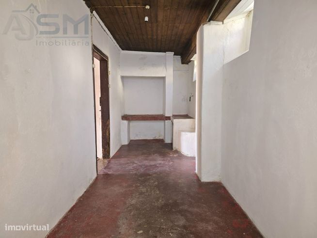 Vila Nova da Barquinha - Moradia T4 Duplex com quintal junto ao rio-21