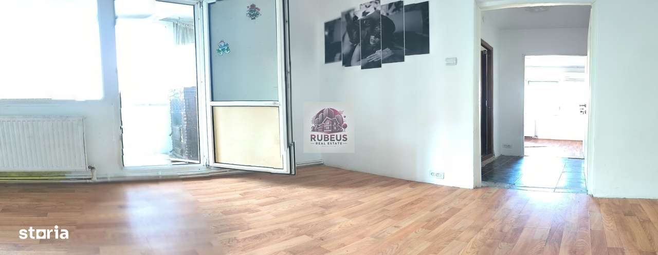 Apartament 2 camere,vedere spre Dunăre, 200 m de faleză-6