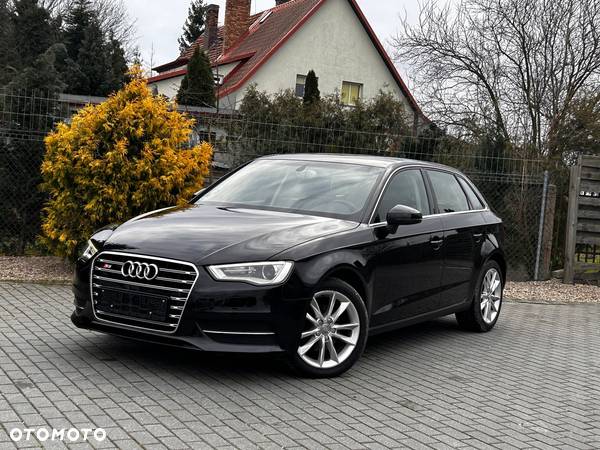 Audi A3 2.0 TDI Sportback sport - 3