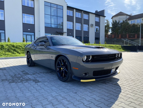 Dodge Challenger 5.7 R/T - 12