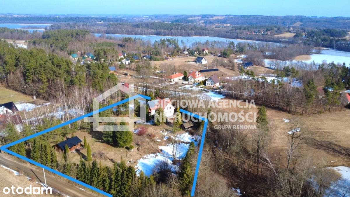 Dom na sprzedaż, 5 pokoi, 317 m², Gowidlino
