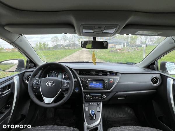 Toyota Auris 1.8 VVT-i Hybrid Automatik Comfort - 19