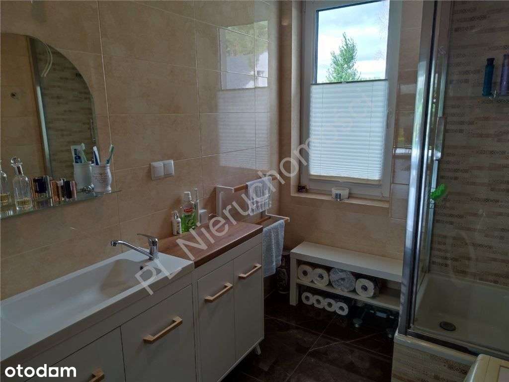 Dom pod lasem z ładną działką - Osowiec-9