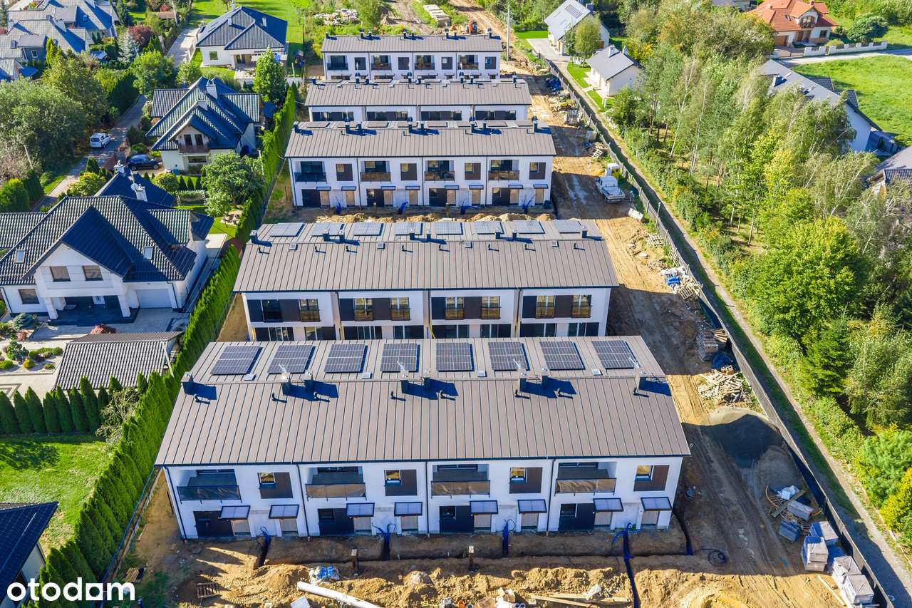 Mieszkanie na I piętrze w niskiej zabudowie - Pełny obrazek: 3/14