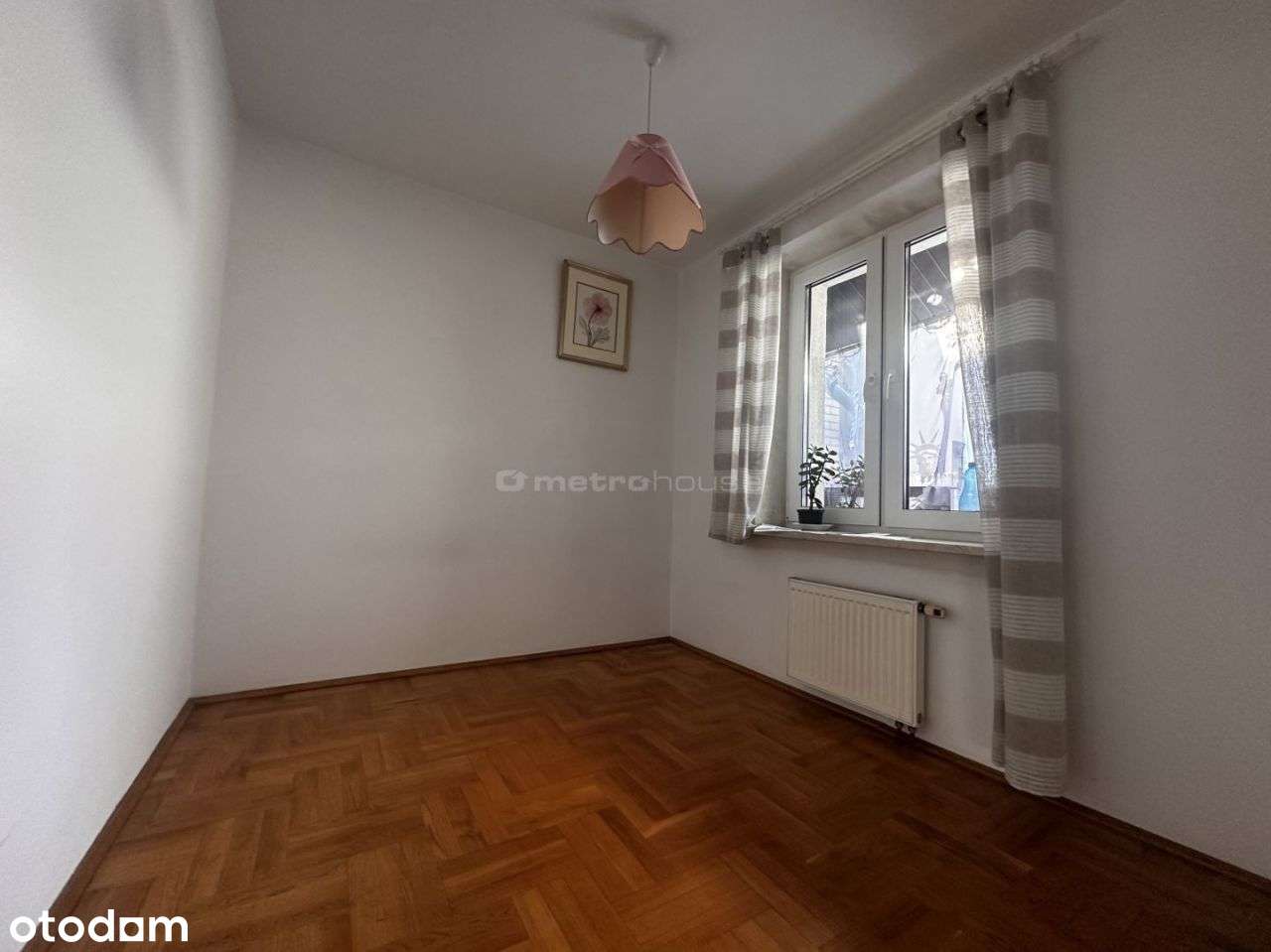 Centrum: 2 pokoje, 34 m², balkon, Warszawska II-3