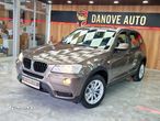 BMW X3 xDrive20d Aut. - 9