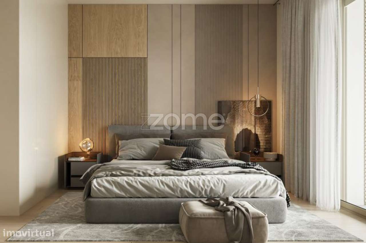 Apartamento T1 Visconde Vanguard em Vila Real-2