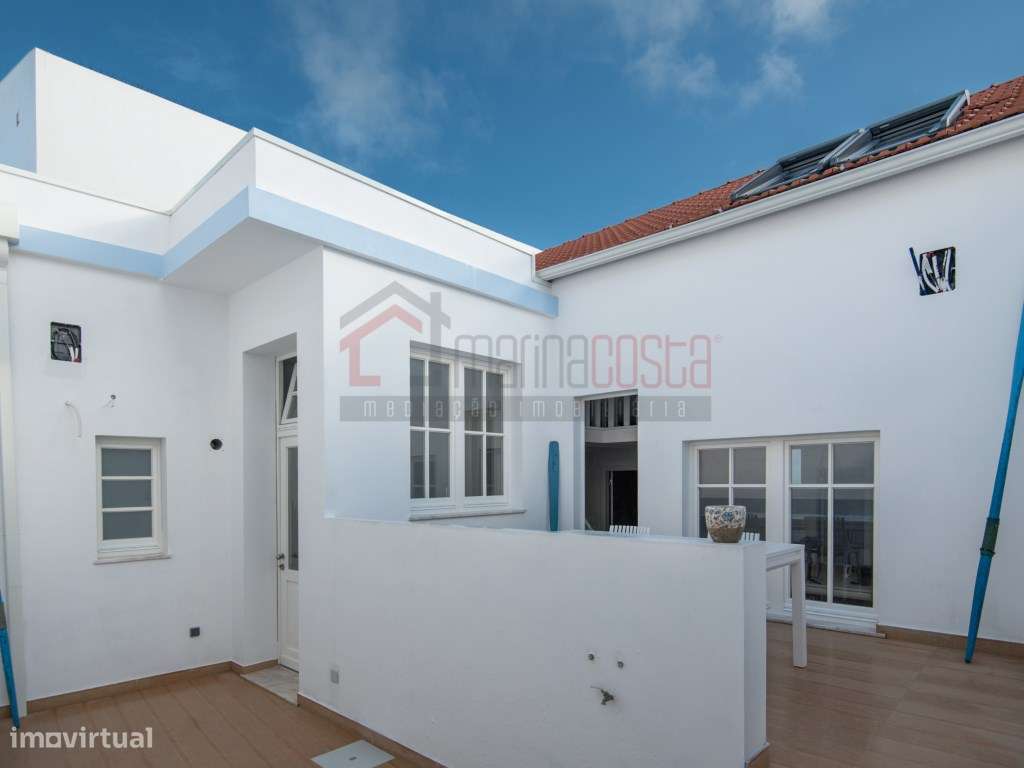 Moradia no Centro de Peniche-19