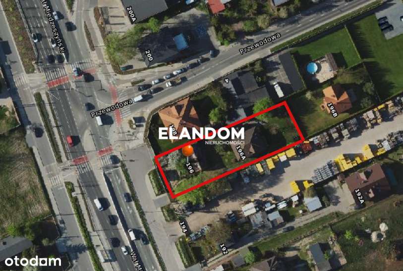 Działka z domem - Pełny obrazek: 4/11