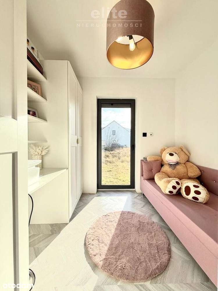 Załom, parterowy dom blisko Szczecina-11