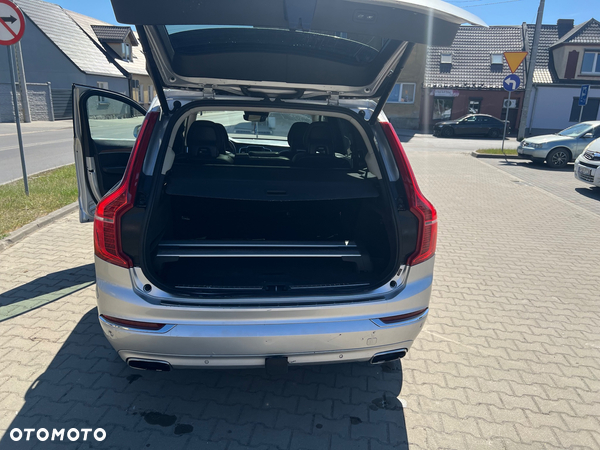 Volvo XC 90 T6 AWD Inscription 7os - 33