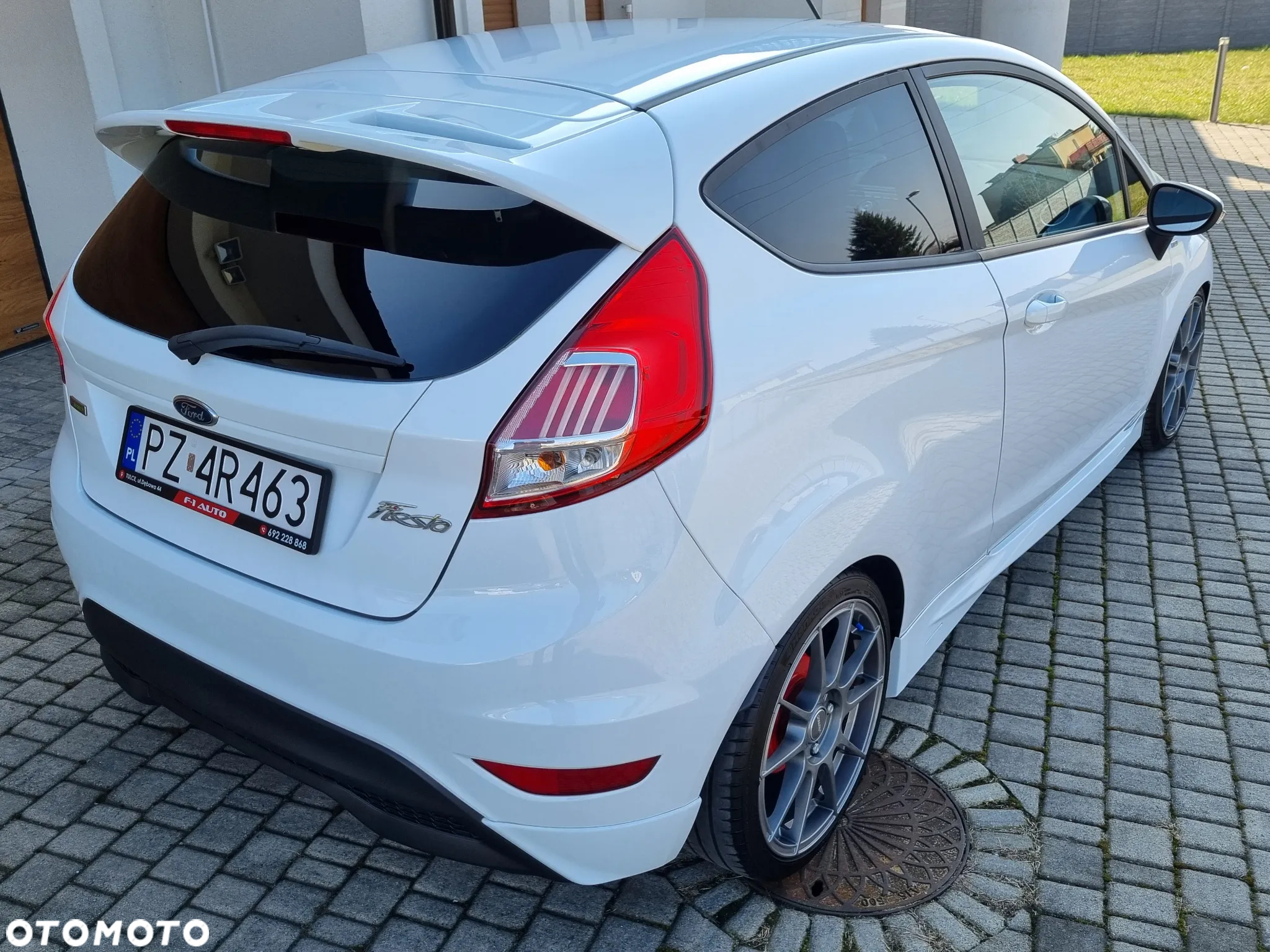 Ford Fiesta 1.0 EcoBoost Start-Stop ST-LINE - 30