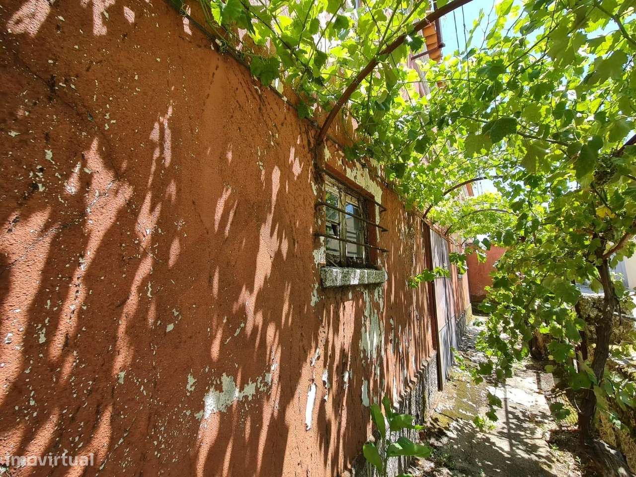 Moradia  com Terreno Urbano e Rústico  | 3.147 m2 |  Vimieiro, Santa C-43