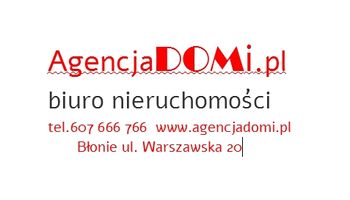 Agencja DOMi Logo