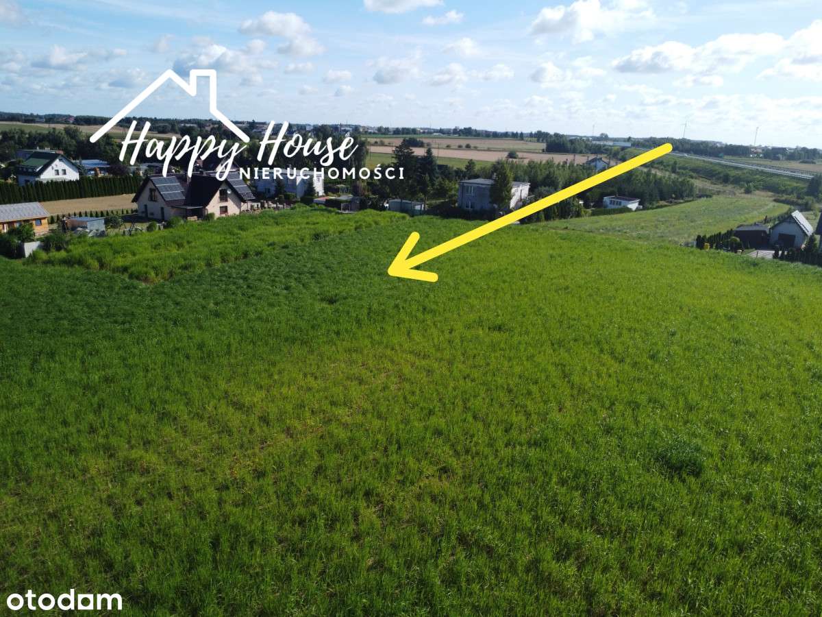 Działka Usługowo-Mieszkaniowa Chojnice!-8