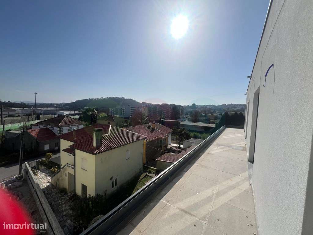 Apartamento T0 em Famalicão-8
