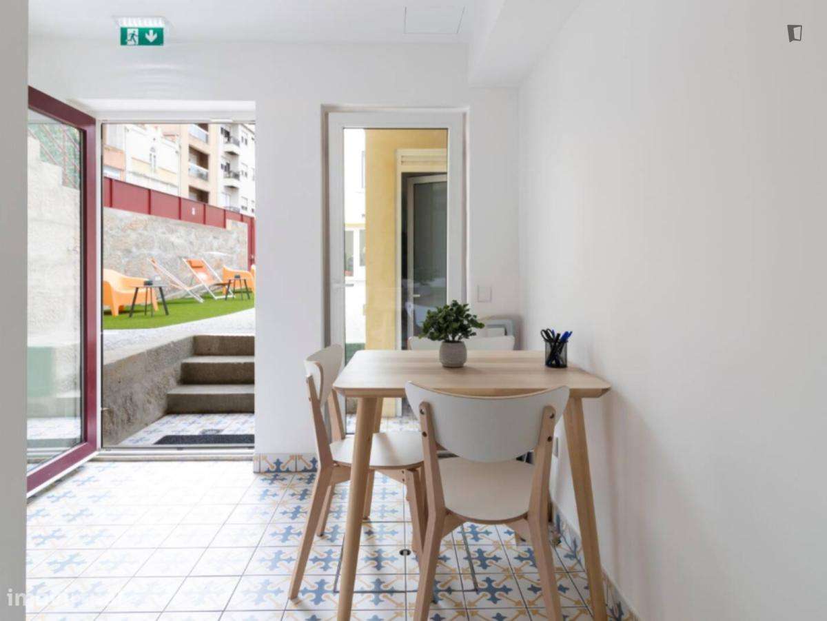 Apartamento com 1 quartos - localizado em Bonfim Porto - Grande imagem: 5/7