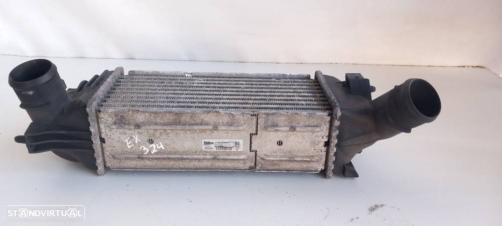 Radiador Do Intercooler Citroen C5 Ii (Rc_) - 3