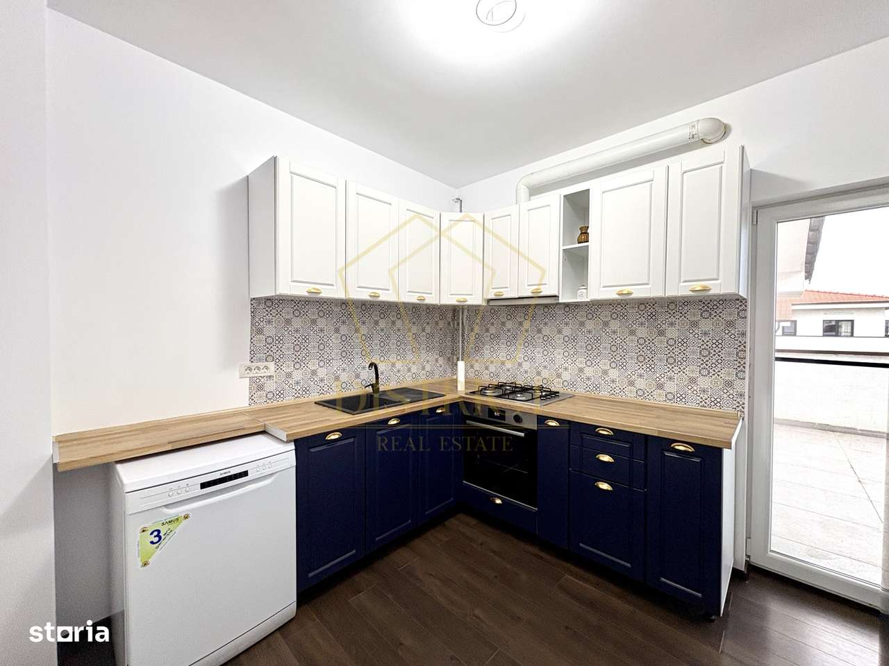 Penthouse cu 3 camere si terasa de 34mp | Giroc | Profi - Imagine principală: 5/14