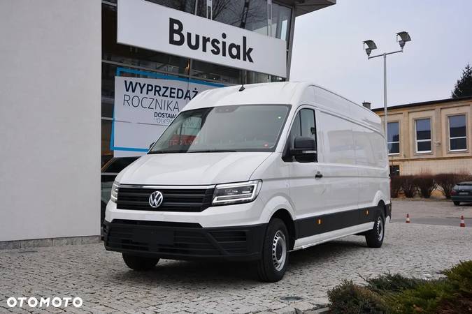 Volkswagen Crafter - 20