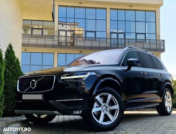 Volvo XC 90 D5 AWD Geartronic Momentum - 40