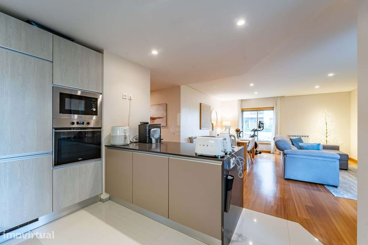APARTAMENTO T2+1 (+1 com 8m2 e com janela) com box e varanda  no  Gaia - Grande imagem: 4/28