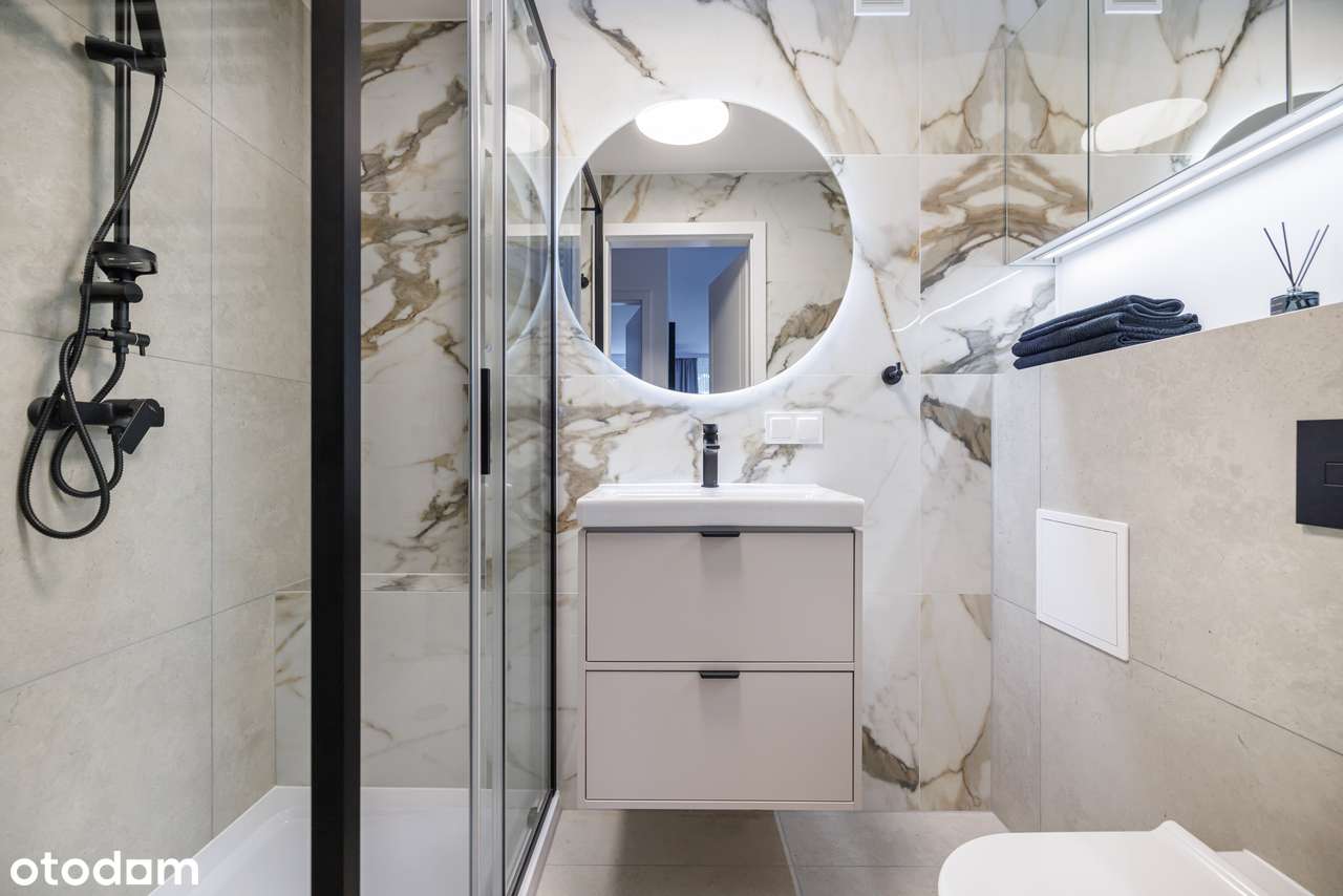 Piękne 3-pokoje po remoncie – Sopot-11