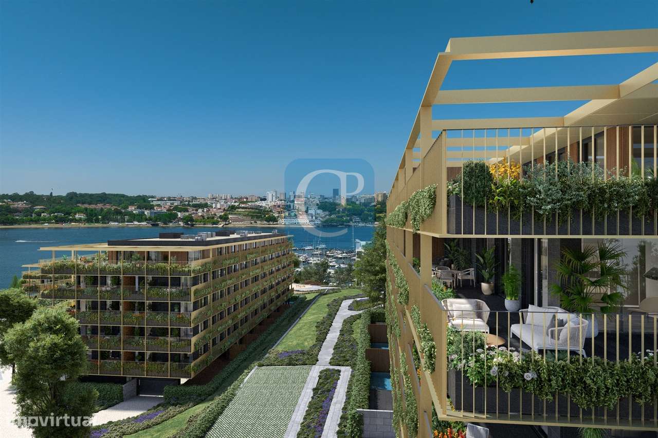 Apartamento T2 Venda em Canidelo,Vila Nova de Gaia - Grande imagem: 4/11