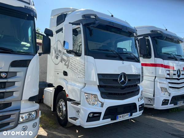 Mercedes-Benz ACTROS 1845 / Bez Retardera/ Standard / - 1