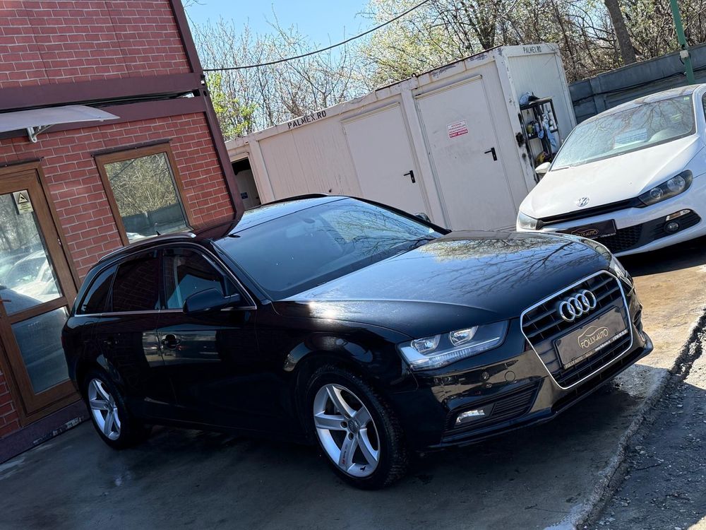 Audi A4 B8 [2007 - 2015] 2013