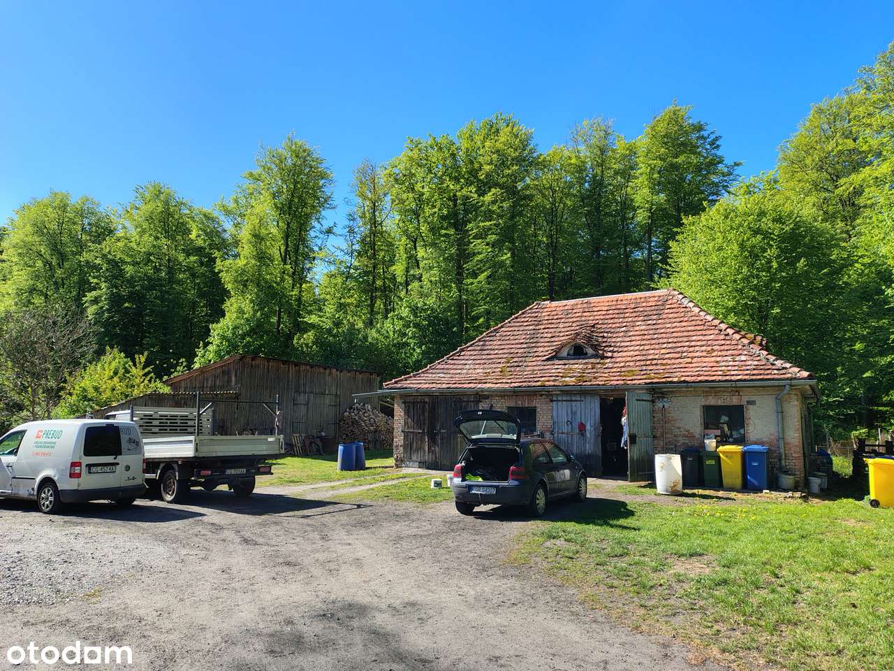 Przestronne 3 Pokojowe Mieszkanie w Naturze z Dala od Zgiełku-14