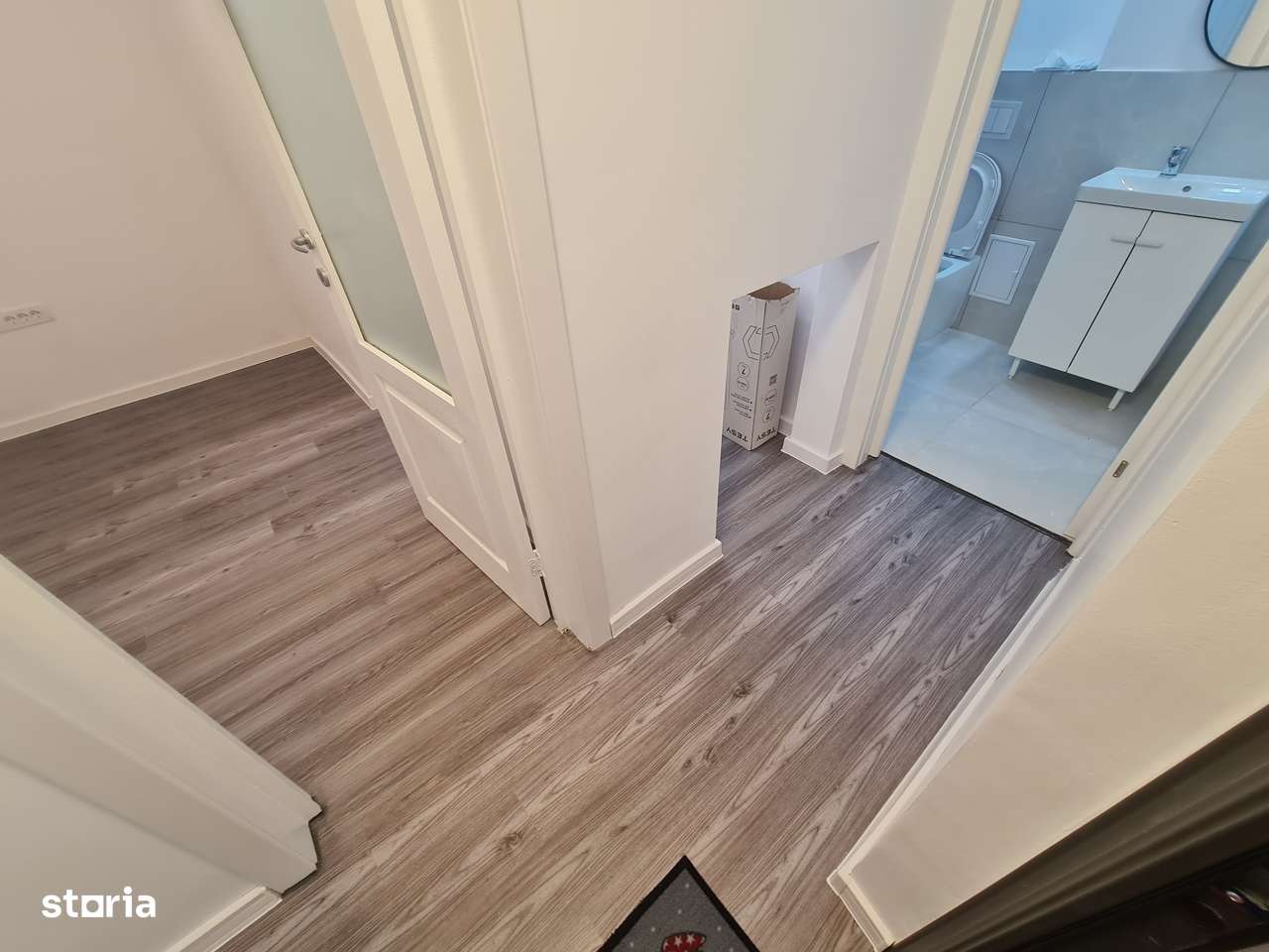 Zona Tribunal- garsoniera decomandata, renovata complet, 25 mp utili-10