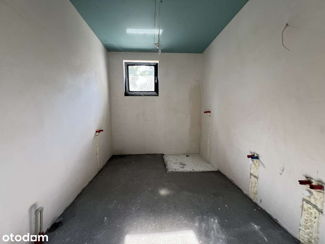 NOWY PARTEROWY DOM PRZY LESIE-6