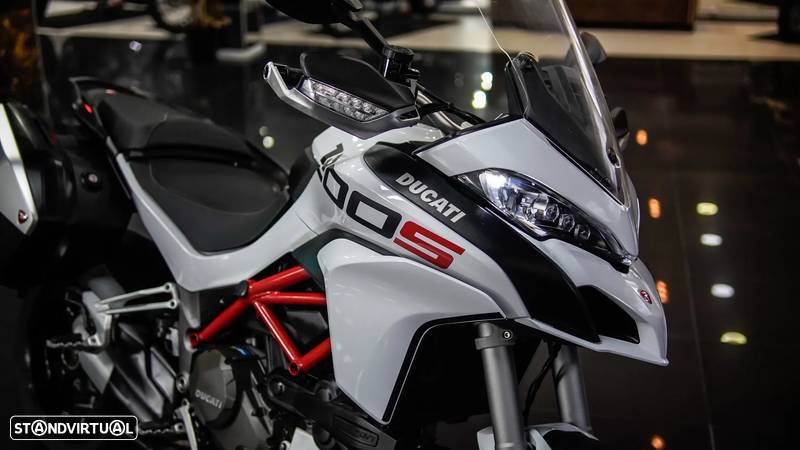 Ducati Multistrada 1200 S - 11