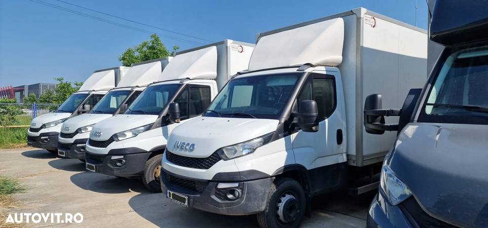 Iveco Daily 65C15 - 1