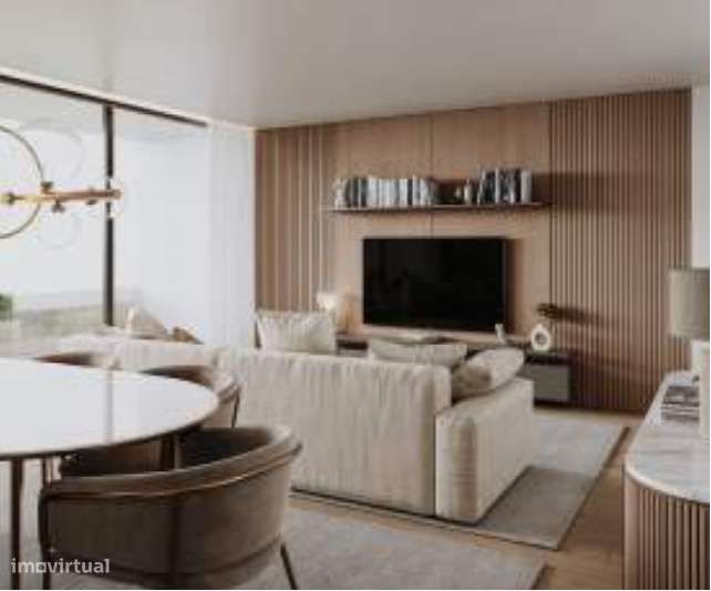 T1+1 novo  á Marina da Afurada praia de Lavadores Vila Nova de Gaia. - Grande imagem: 4/11