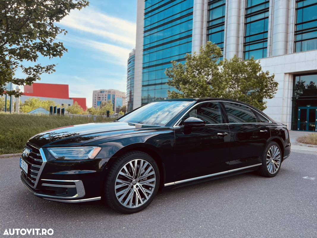 Audi A8 A8L 3.0 55 TFSI quattro Tiptronic - 3