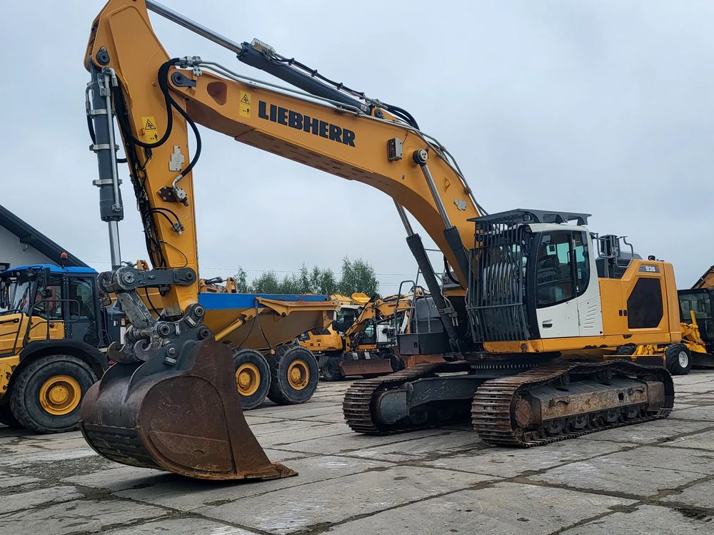Liebherr R938 lc 2019