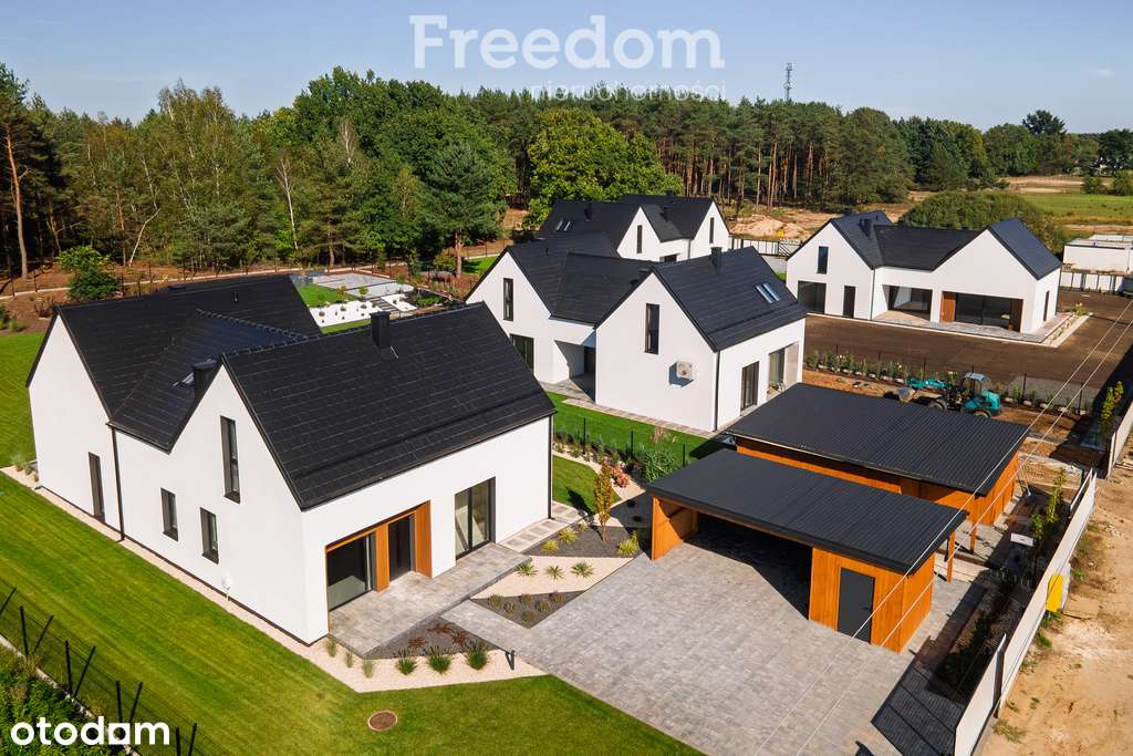 Domy wolnostojące na dużych działkach | Krubin - Pełny obrazek: 2/18