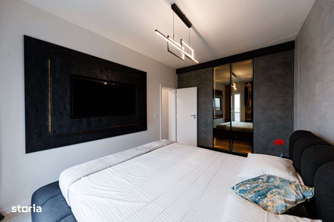 Cel mai frumos apartament cu 2 camere  Mehala-Torontalului, amenajat c-17