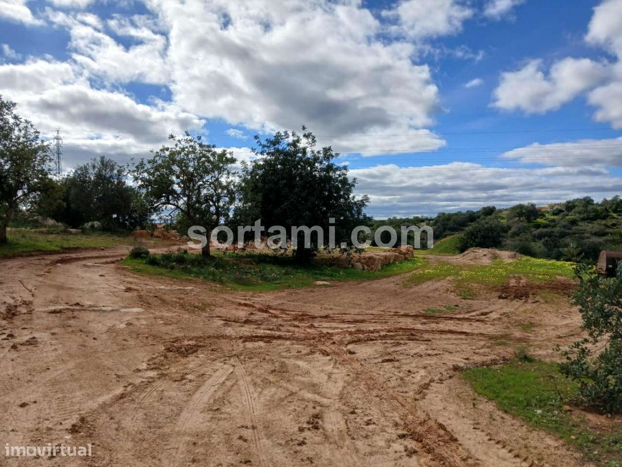 Terreno Rústico  Venda em Albufeira e Olhos de Água,Albufeira - Grande imagem: 3/9