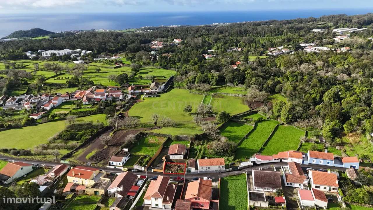 Ruina para Restaurar em Terra Chã, Angra do Heroísmo - Grande imagem: 4/5