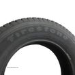 2 x FIRESTONE 205/75 R16C 110/108R VanHawk Winter 2014 Zima 6,5-7mm - 4