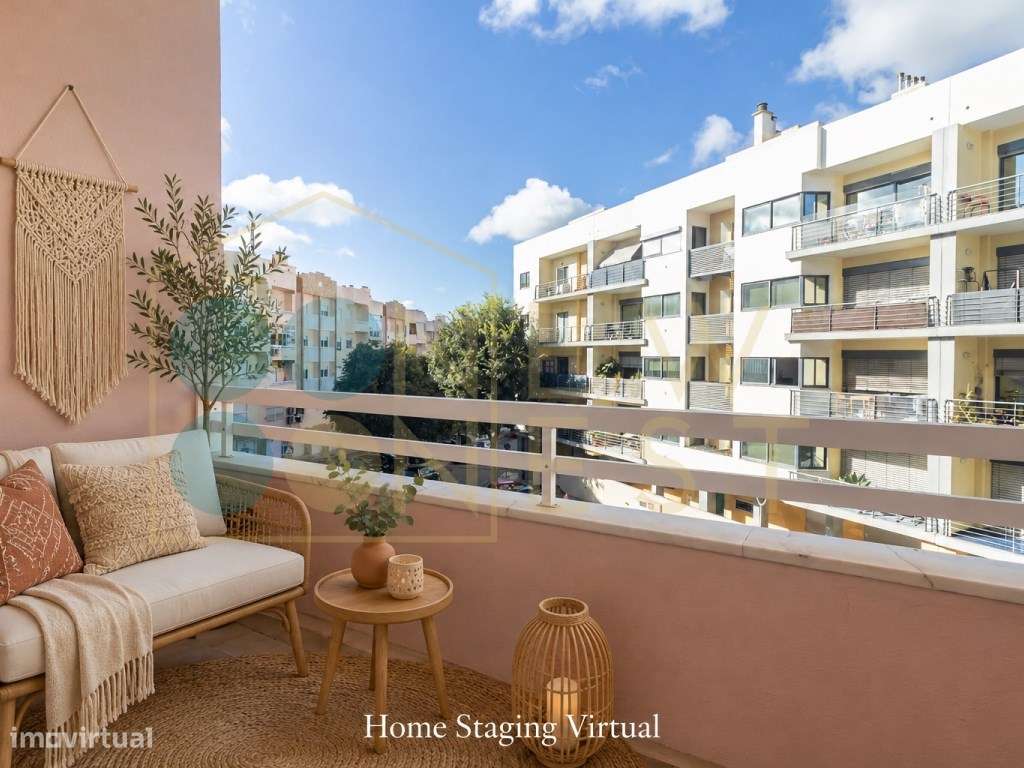 Apartamento T4 com 150m2 junto à Estrada das Machadas | Setúbal-38