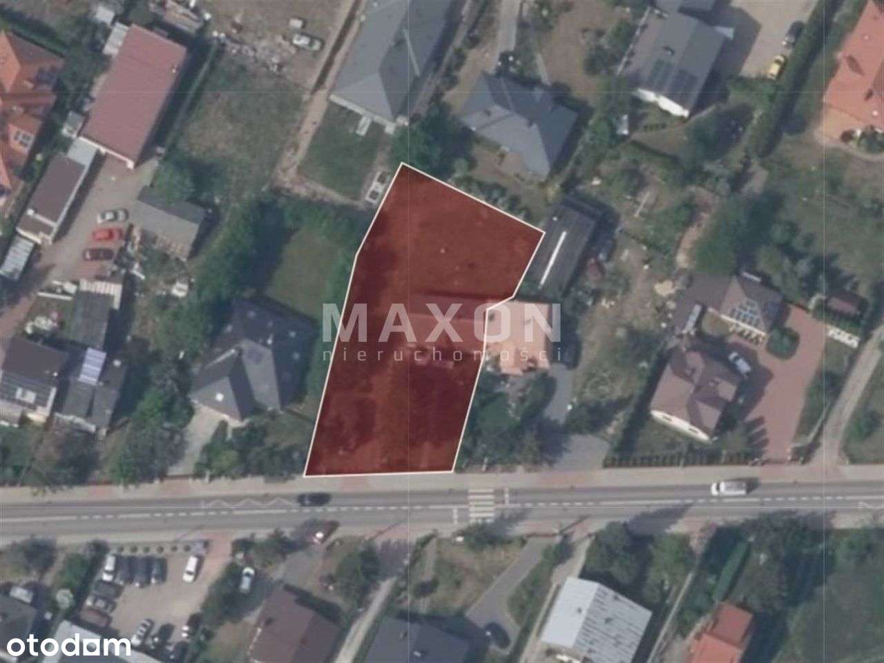 Klaudyn działka 1162 mkw. k. Puszczy Kampinoskiej - Pełny obrazek: 4/20