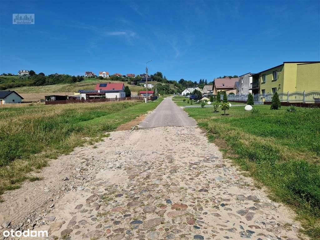 Działka - Mrzezino-5