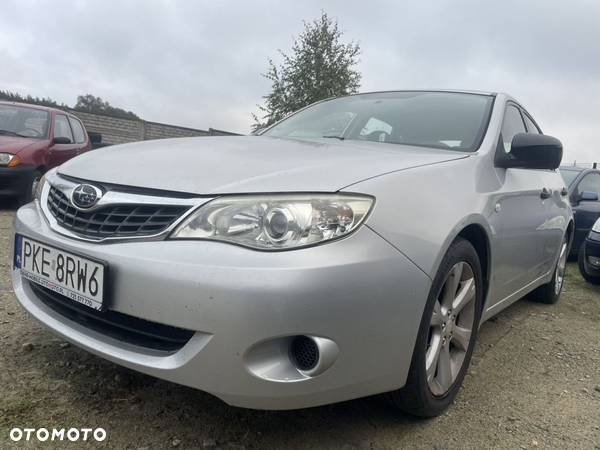 Subaru Impreza 1.5R Active - 1