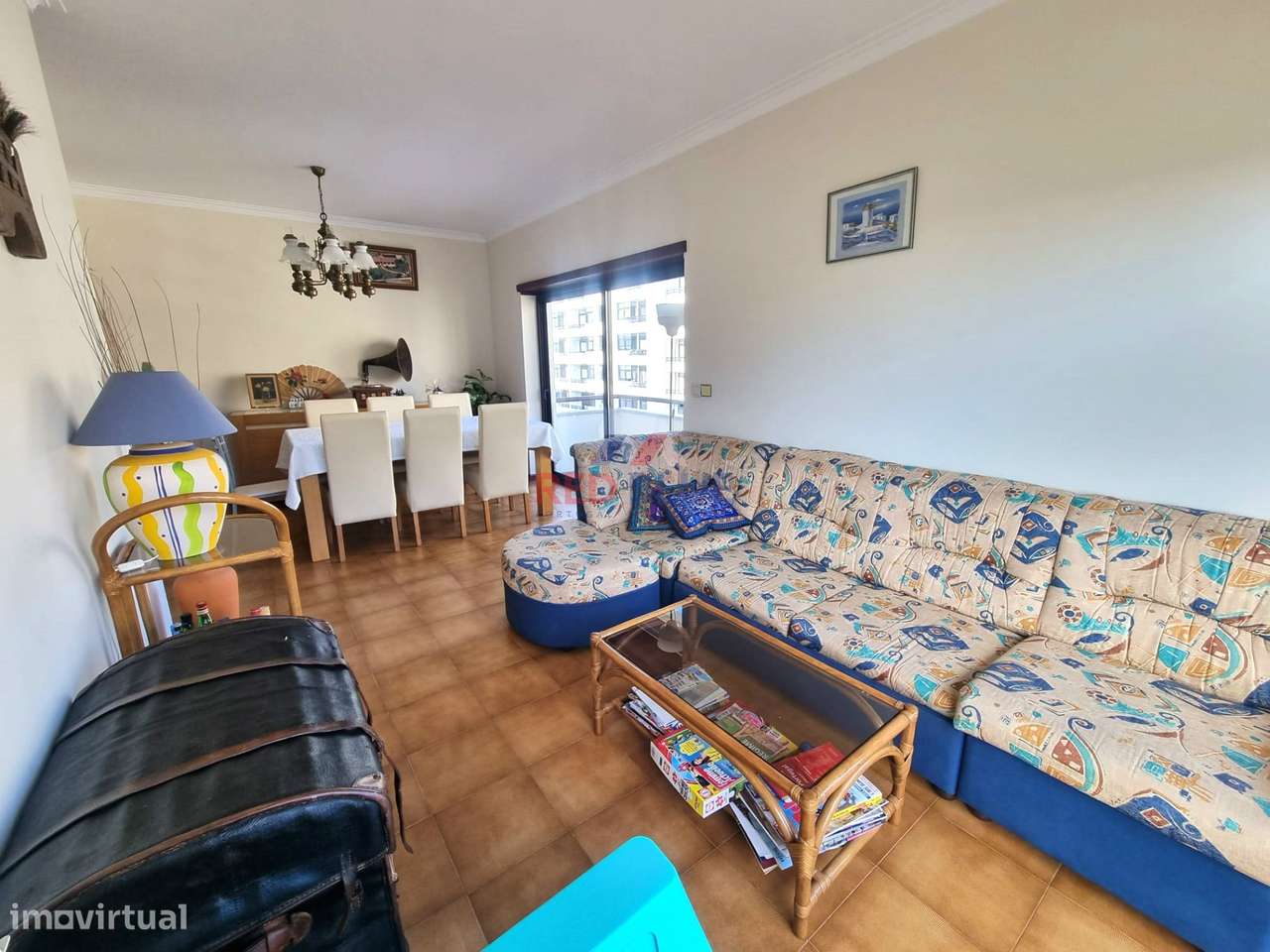 APARTAMENTO T3, VISTAS DE MAR, VIANA DO CASTELO - Grande imagem: 2/22