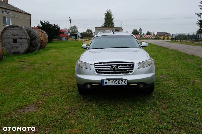 Infiniti FX FX45 - 3